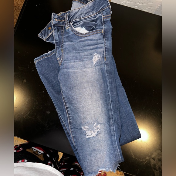 American Eagle Skinny Jeans - Picture 4 of 4